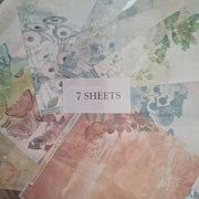 SALE 49 & Market 7 sheets #4